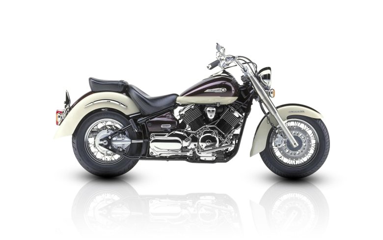 Yamaha drag star 650 classic