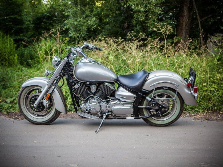 Yamaha drag star 1100 classic