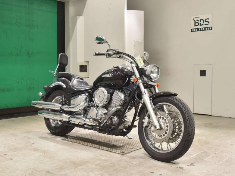 Yamaha xvs 1100 drag star