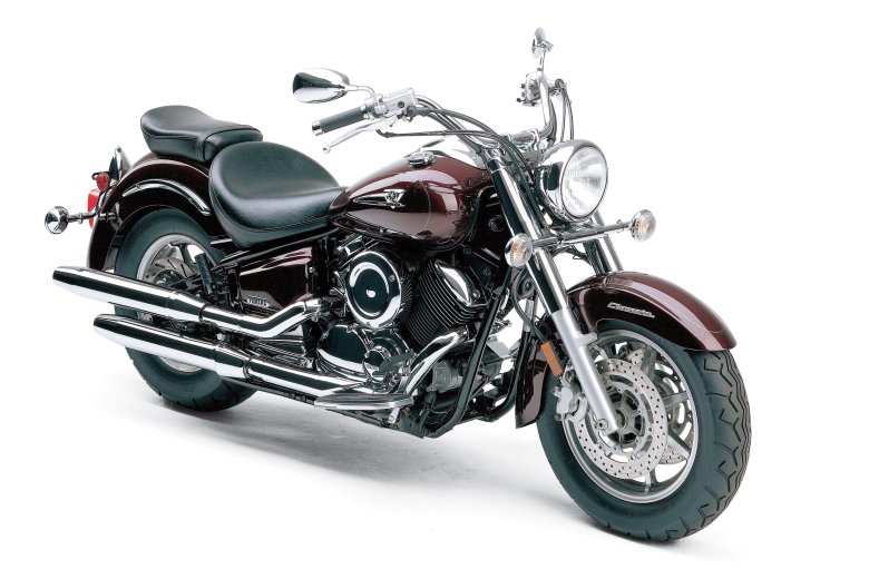 Ямаха 1800 мотоцикл круизер