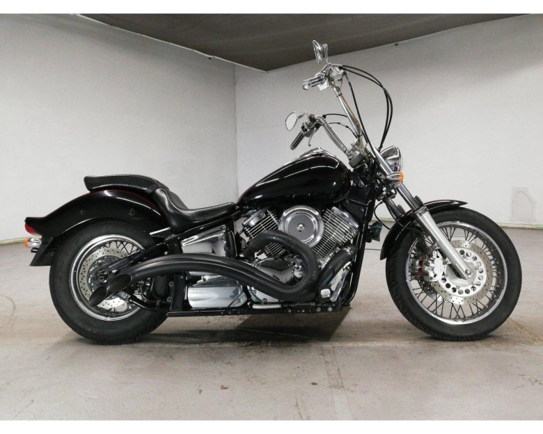 Ямаха драгстар 400