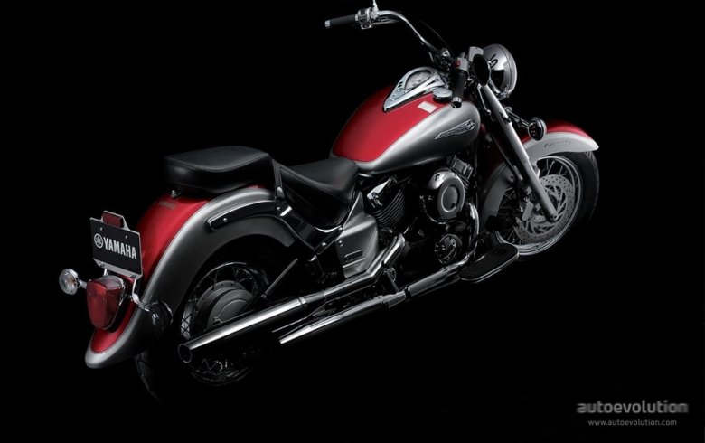 Yamaha drag star 1100 classic