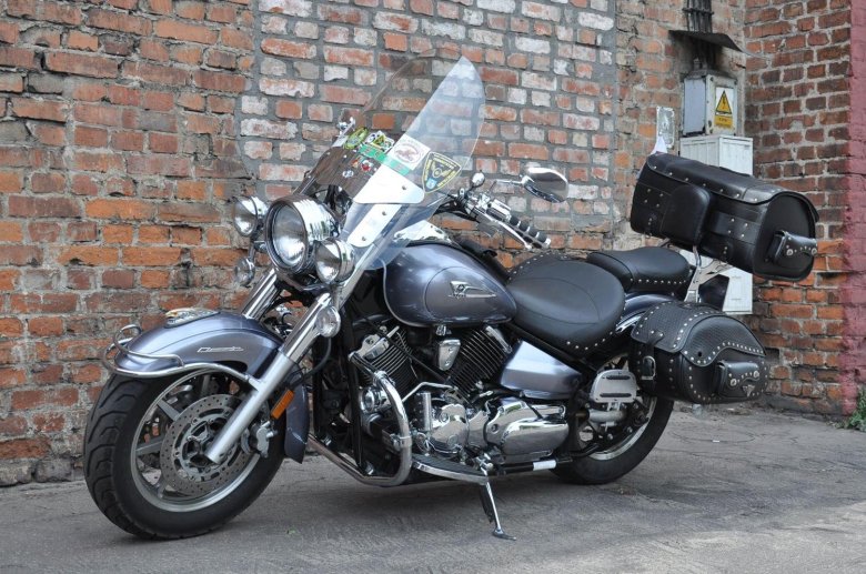 Yamaha drag star 1100 classic