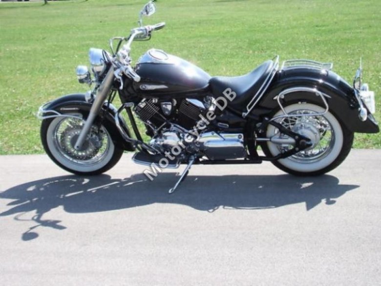 Yamaha drag star 1100