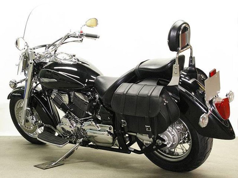 Yamaha xvs 650 v-star classic