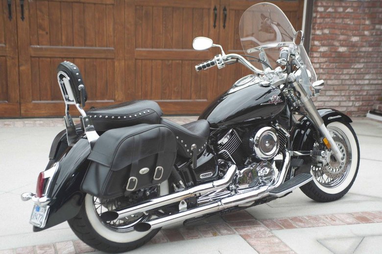 Yamaha drag star 1100 classic