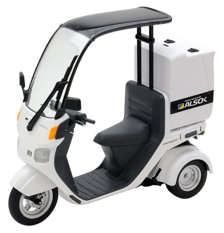 Honda gyro canopy ta-03