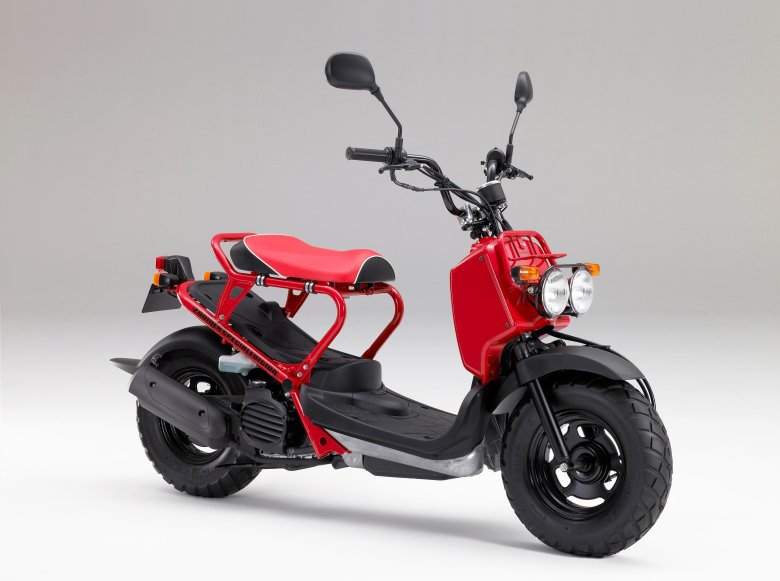 Honda zoomer af58