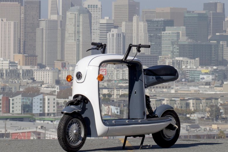 Трицикл с кабиной redant 2200