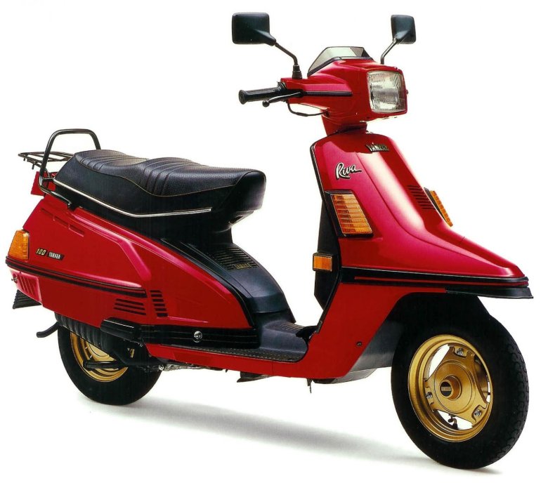 Honda spacy 50