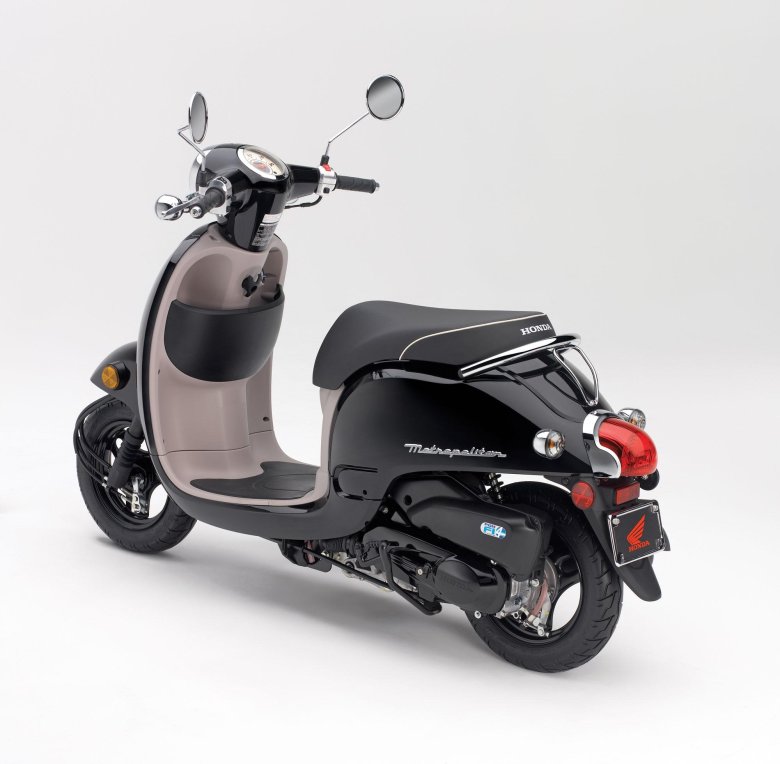 Скутер honda giorno af70