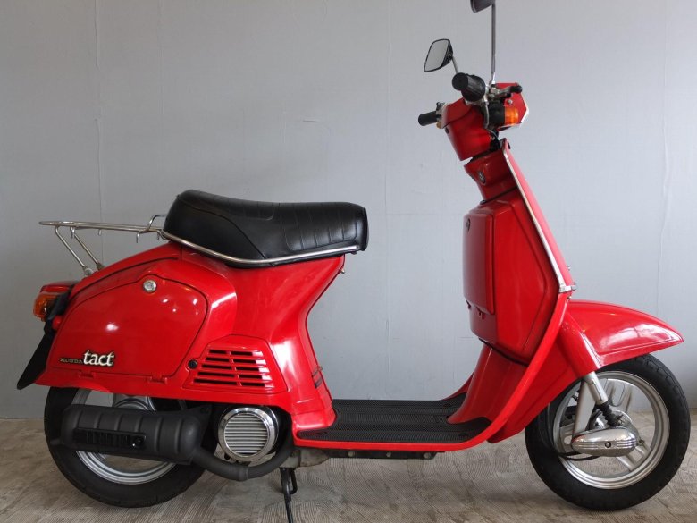 Скутер honda tact ab 07