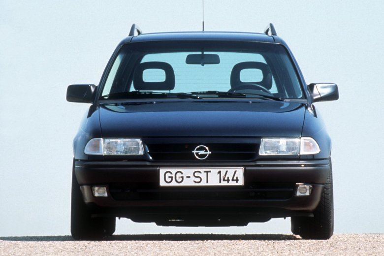 Opel astra caravan 1998