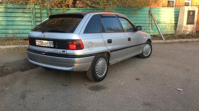 Opel astra f