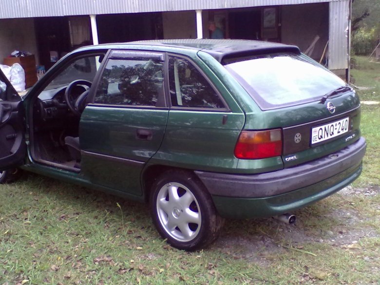 Opel astra 1995