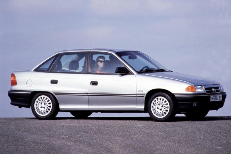 Opel astra f 1992