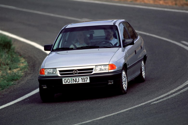 Opel astra f 1994