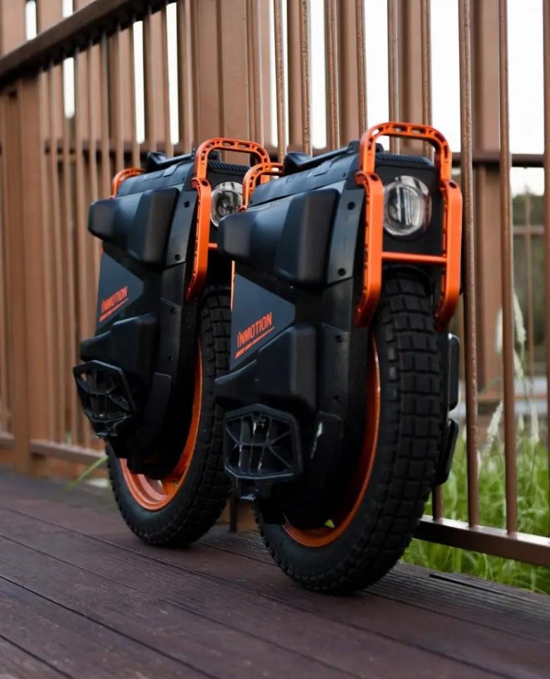 Inmotion v13 challenger