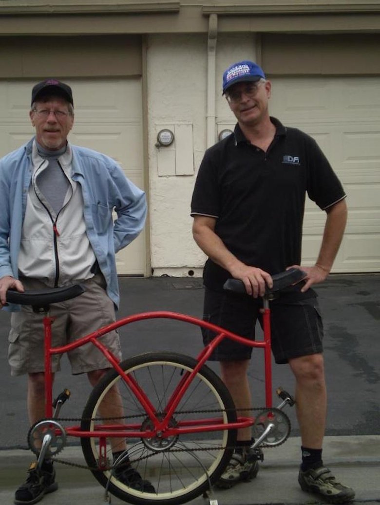 Необычные велосипеды