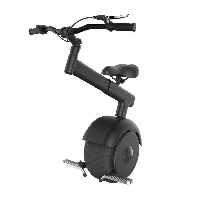 Скутер одноколесный самобалансирующийся