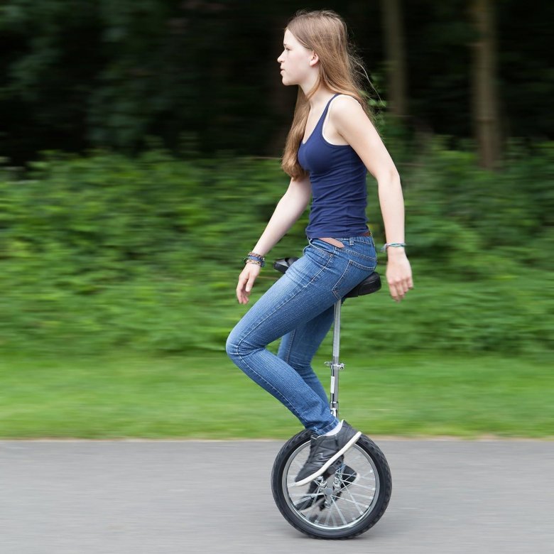 Моноцикл уницикл