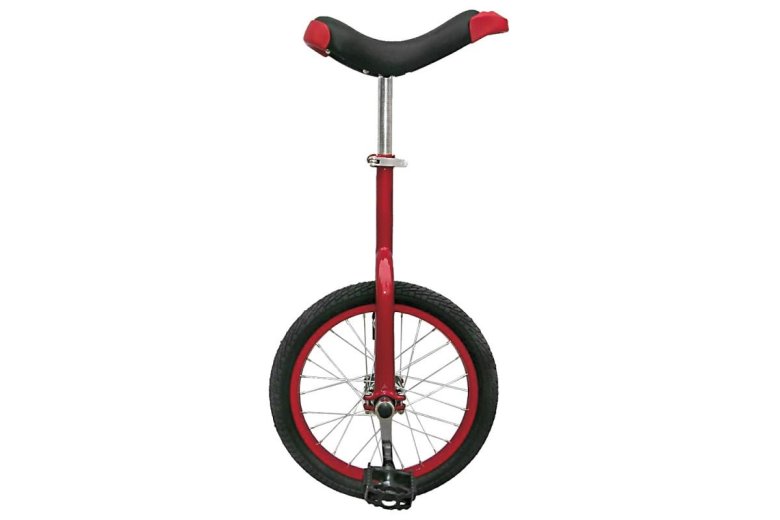 Одноколесный велосипед