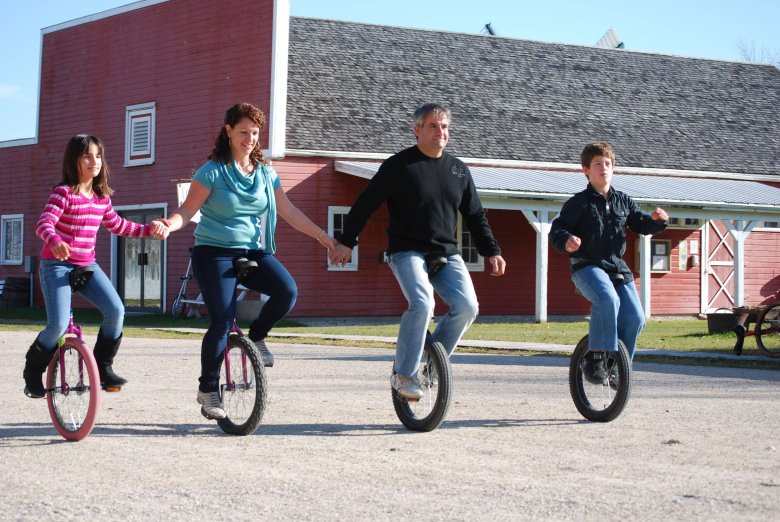 Уницикл спорт