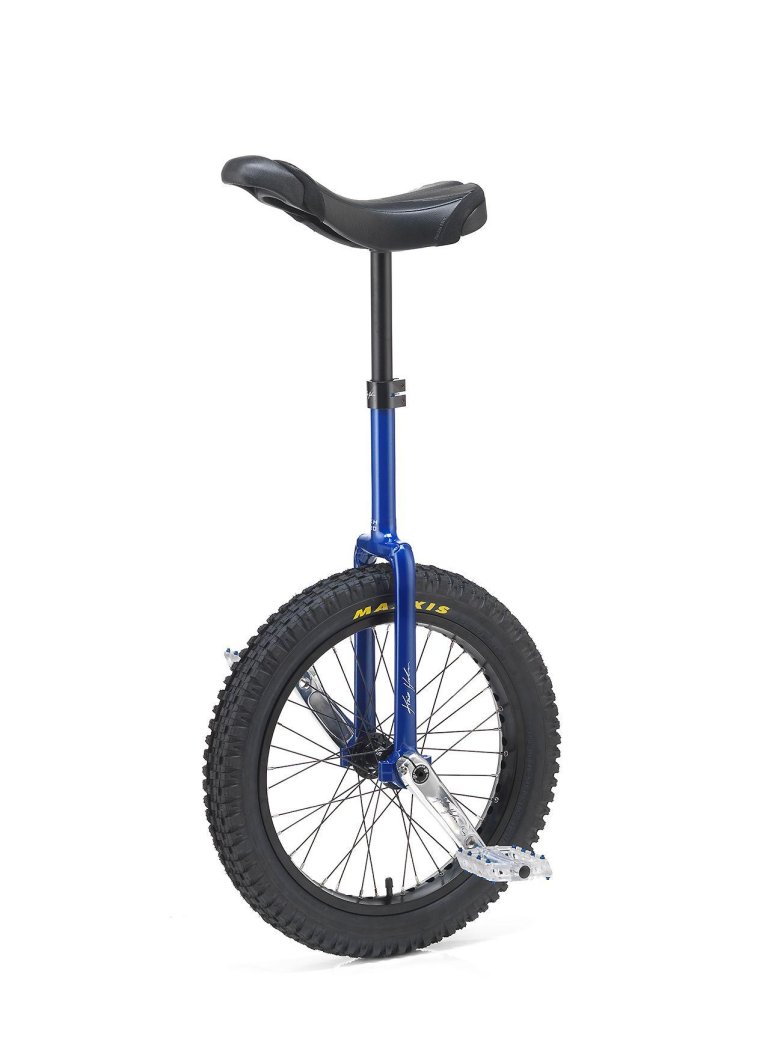 Уницикл триал