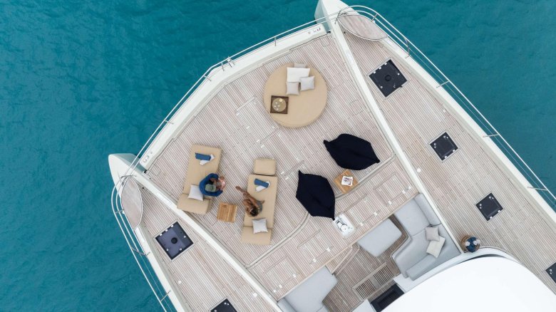 Yacht charter
