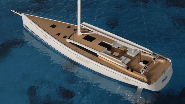 Парусные яхты хансе