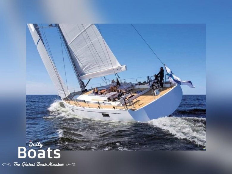 Сван 78 яхта