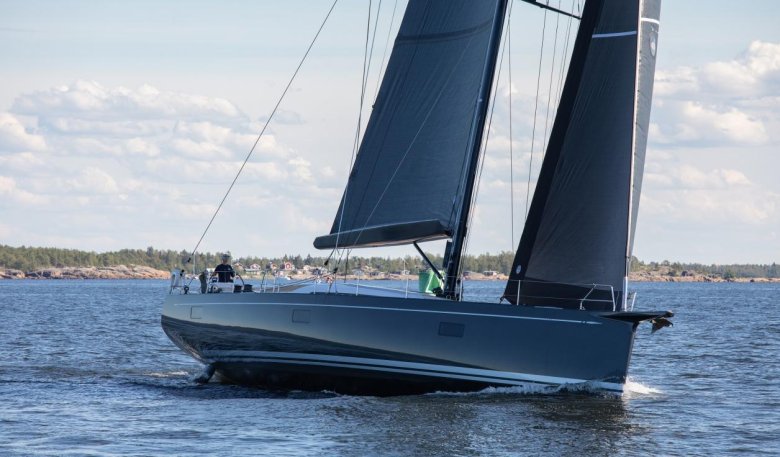 Парусные яхты