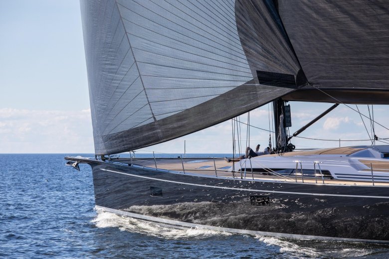 Яхты океанского класса