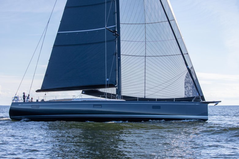 Beneteau oceanis 62