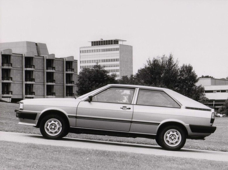 Audi 80 b2 coupe