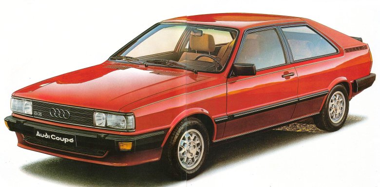 Audi 80 b 2 coupe