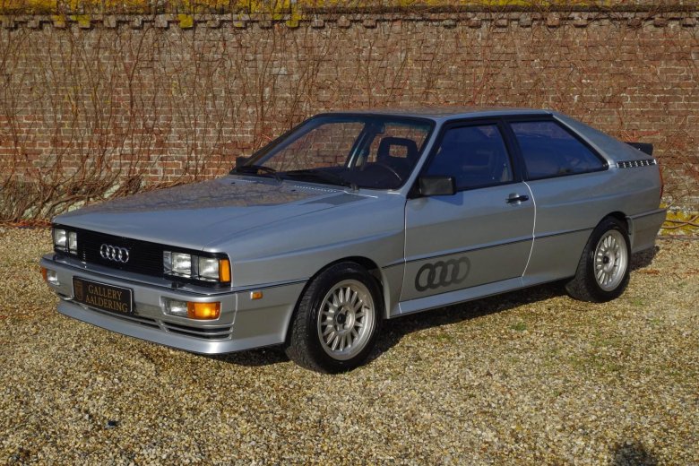 Audi ur quattro