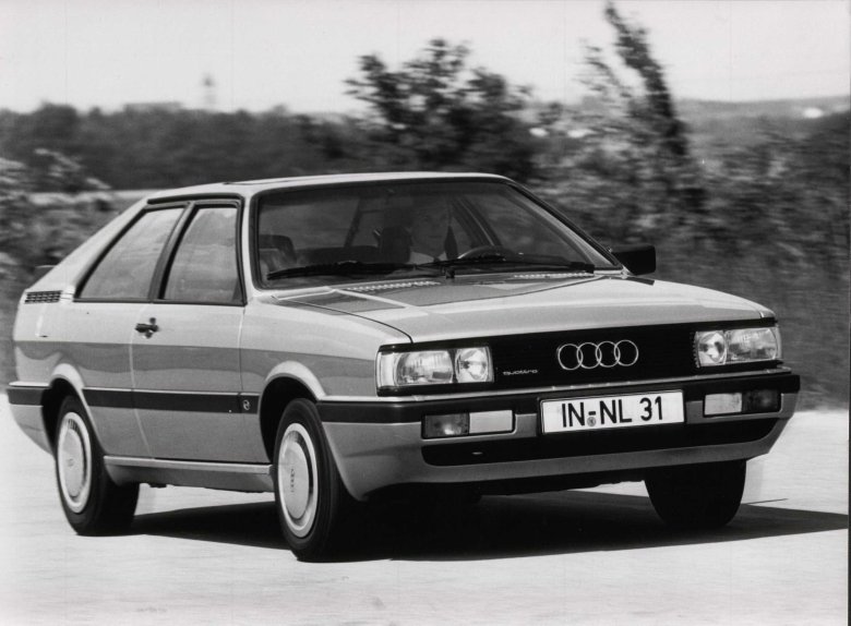 Audi coupe 81.85