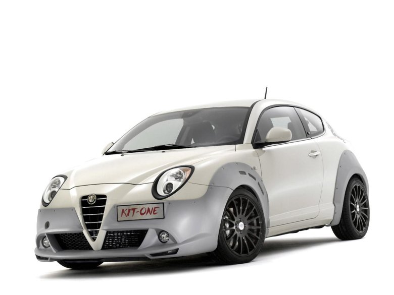 Alfa romeo mito 2010