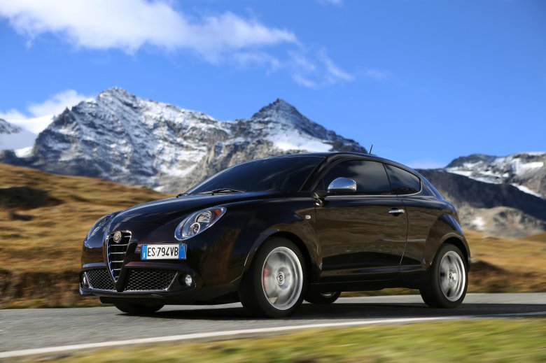 Alfa romeo giulietta iii