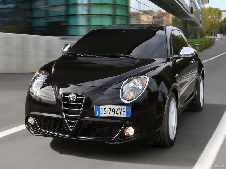 Alfa romeo mito 2014