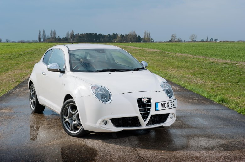 Alfa romeo mito 2008