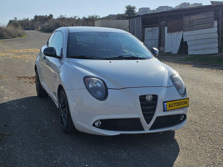 Alfa romeo mito