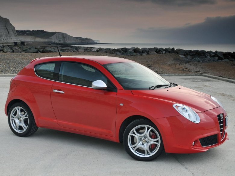 Alfa romeo mito 2009