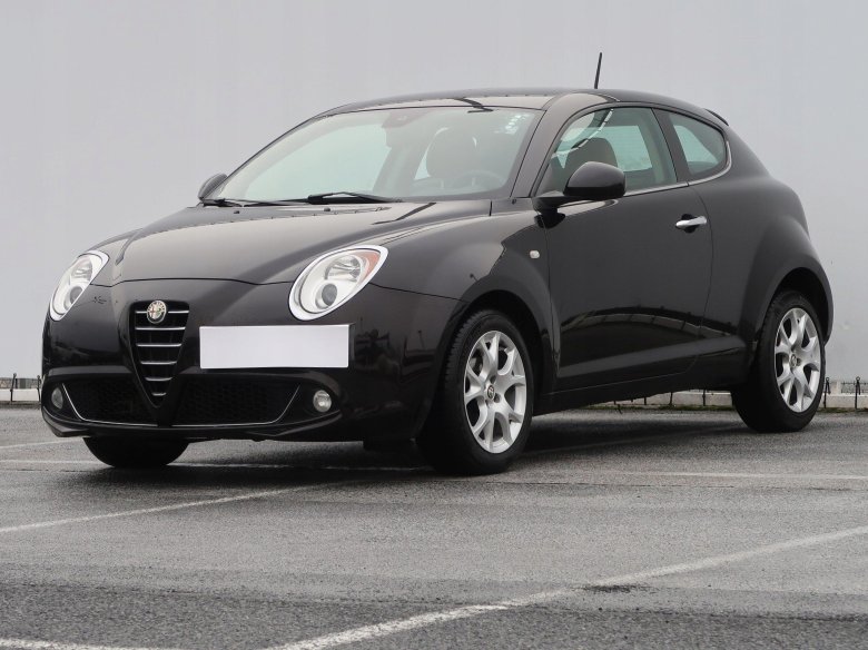 Alfa romeo mito 2009