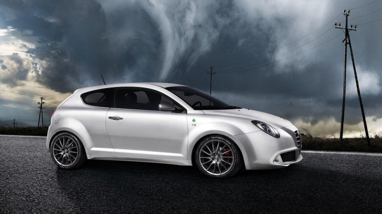 Alfa romeo mito 1