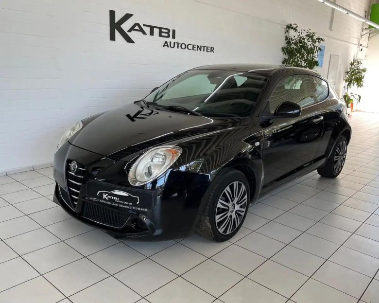 Alfa romeo mito