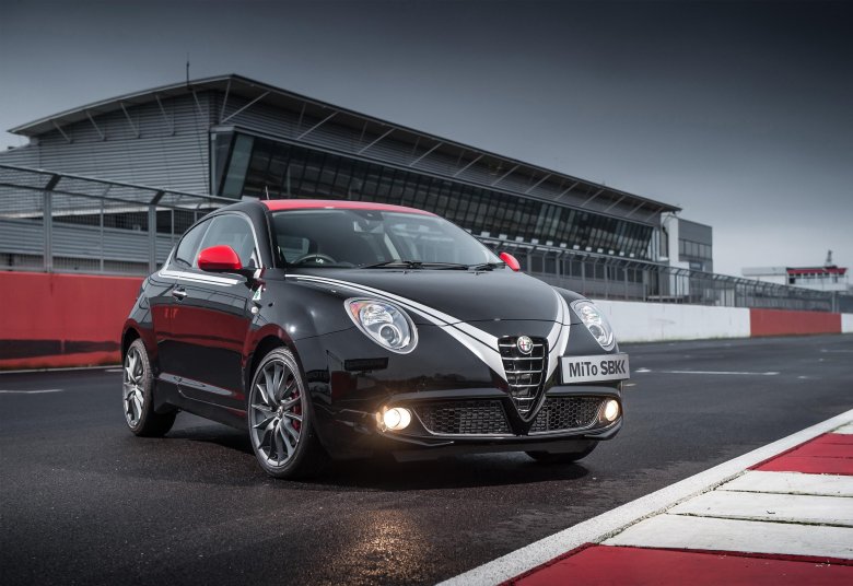 Alfa romeo mito 2014