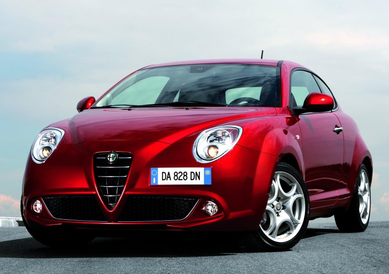 Alfa romeo mito 2008