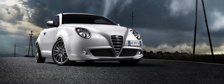 Alfa romeo mito 2011